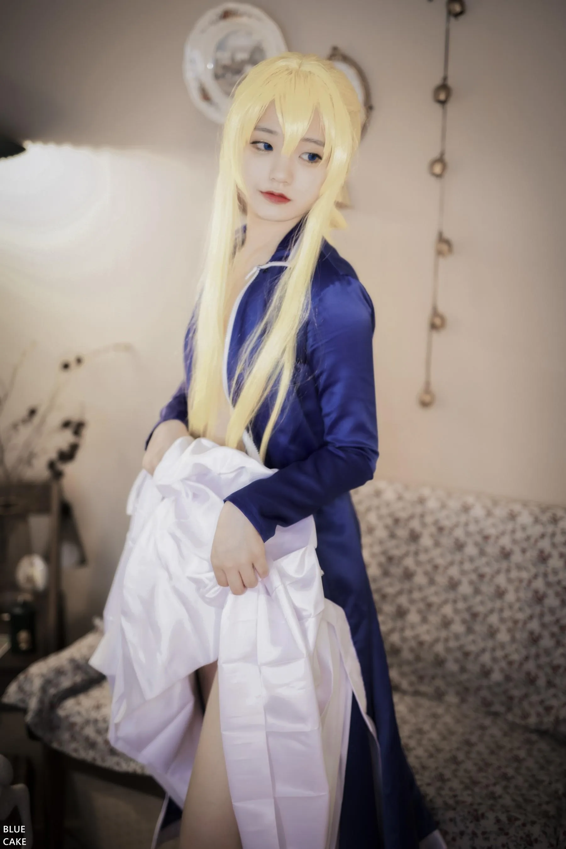 Jenny 정제니 – NO.61 [BLUECAKE] Vol.2 Jenny Art Online Bikini  Jenicization [123P]插图9
